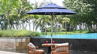 Sturdy Heat Relief Umbrellas Image 2