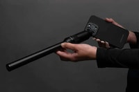 Elongated Smartphone Photography Lenses