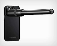 Elongated Smartphone Photography Lenses Image 5