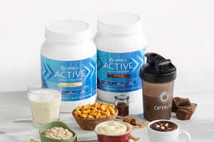 Portion-Controlled Nutrition Kits: OPTAVIA's GLP-1 Nutrition Support ...