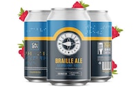 Accessible Braille-Equipped Ales Image 1
