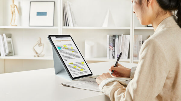 Angular Tablet Protector Stands