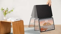 Angular Tablet Protector Stands Image 6