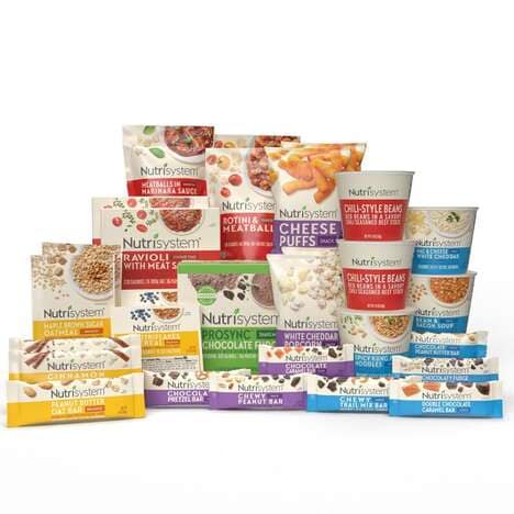 Multi-Day Meal Replacement Kits