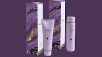 Braille-Equipped Haircare Bottles