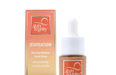 Bronzing Serum Drops