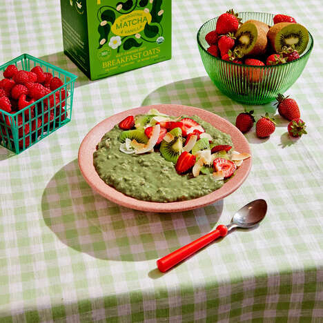 Prebiotic Breakfast Mixes