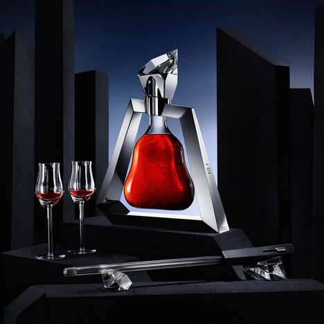 Anniversary-Celebrating Cognac Expressions