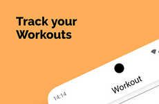 Socially Connected Workout Apps