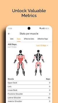 Socially Connected Workout Apps Image 4