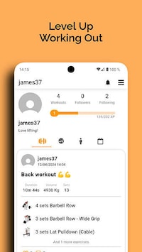 Socially Connected Workout Apps Image 5