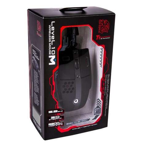 Luxe Automotive Computer Mice