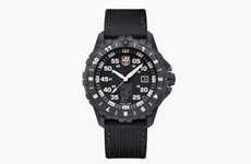 Blacked-Out Pilot Timepieces