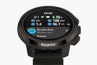 Demure Dive Computer Smartwatches Image 2
