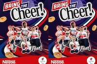 Paralympic Athlete-Celebrating Cereals Image 1