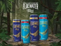 Double-Filtered Drinking Water Image 1