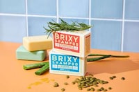 Strengthening Shampoo Bars Image 1