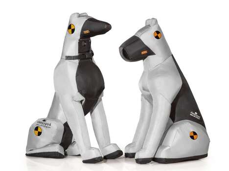 Crash Test Dummy Dogs