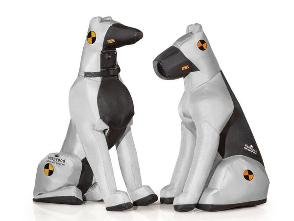 Crash Test Dummy Dogs