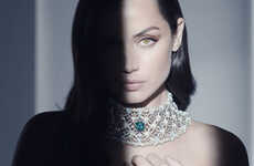France-Inspired High Jewelry Collections