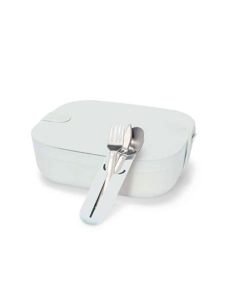 Convenience-Focused Lunch Boxes