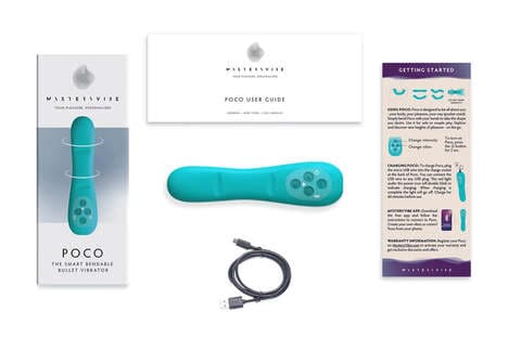 Bendable G-Spot Vibrators