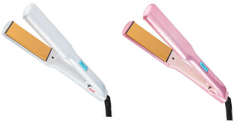 Ceramic Hairstyling Irons