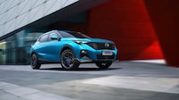 Stylish Compact SUV Designs Image 1