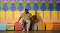 Collaborative Bright Textile Wallcoverings