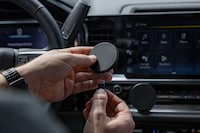 Wireless Charging Auto Mounts