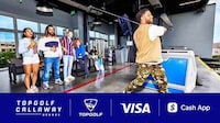 Golf-Inspired Credit Card Partnerships Image 1