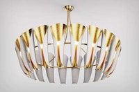 Jewel-Inspired Chandelier Lights