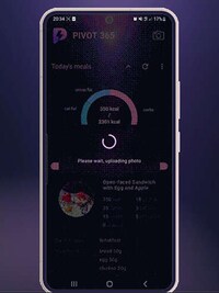 Simple Calorie Tracking Image 1