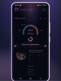 Simple Calorie Tracking