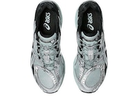 Metallic Tinged Technical Sneakers Image 1