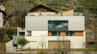 Contrasting Facade Clad Apartments Image 3
