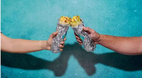 Post-Surf Burritos