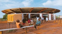 Earth Brick Arts Centers Image 1