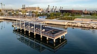 Waterfront Transformation Public Park Image 2