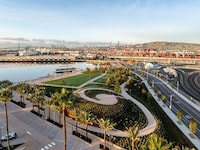 Waterfront Transformation Public Park Image 3