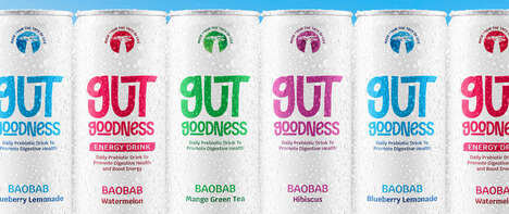 Ready-to-Drink Gut Supplements