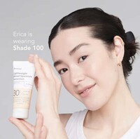 Tinted Lightweight Sunscreens Image 3
