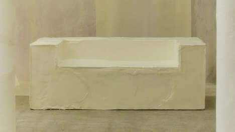 Bioplastic-Made Home Interiors