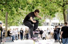 Skateboarding Shoe Tours