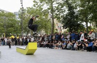 Skateboarding Shoe Tours Image 3