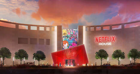 Immersive Entertainment Venues