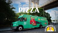 Pay-What-You-Want Pizza Trucks Image 1