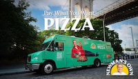 Pay-What-You-Want Pizza Trucks