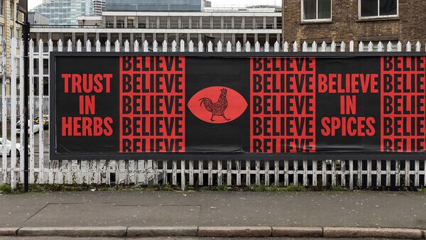 Chicken-Centered Campaigns