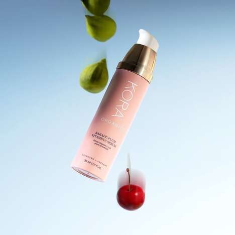 Organic Vitamin C Serums